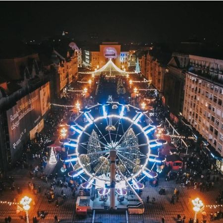 Central, Big Terrace, Near River تيميشورا المظهر الخارجي الصورة