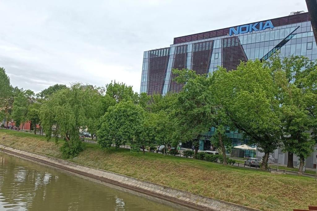 Central, Big Terrace, Near River تيميشورا المظهر الخارجي الصورة