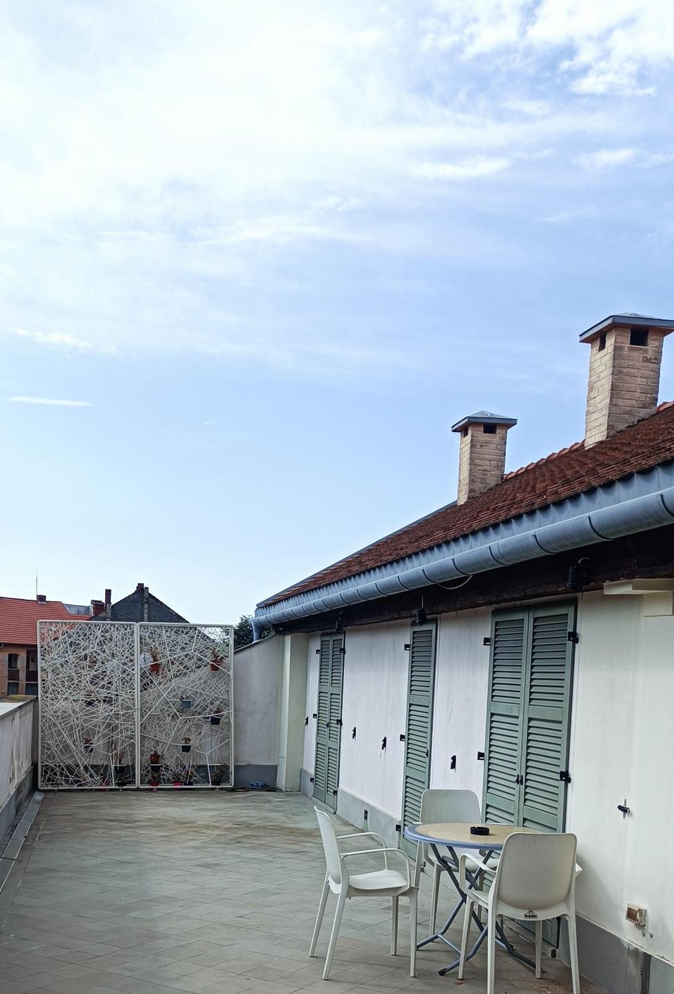 Central, Big Terrace, Near River تيميشورا المظهر الخارجي الصورة