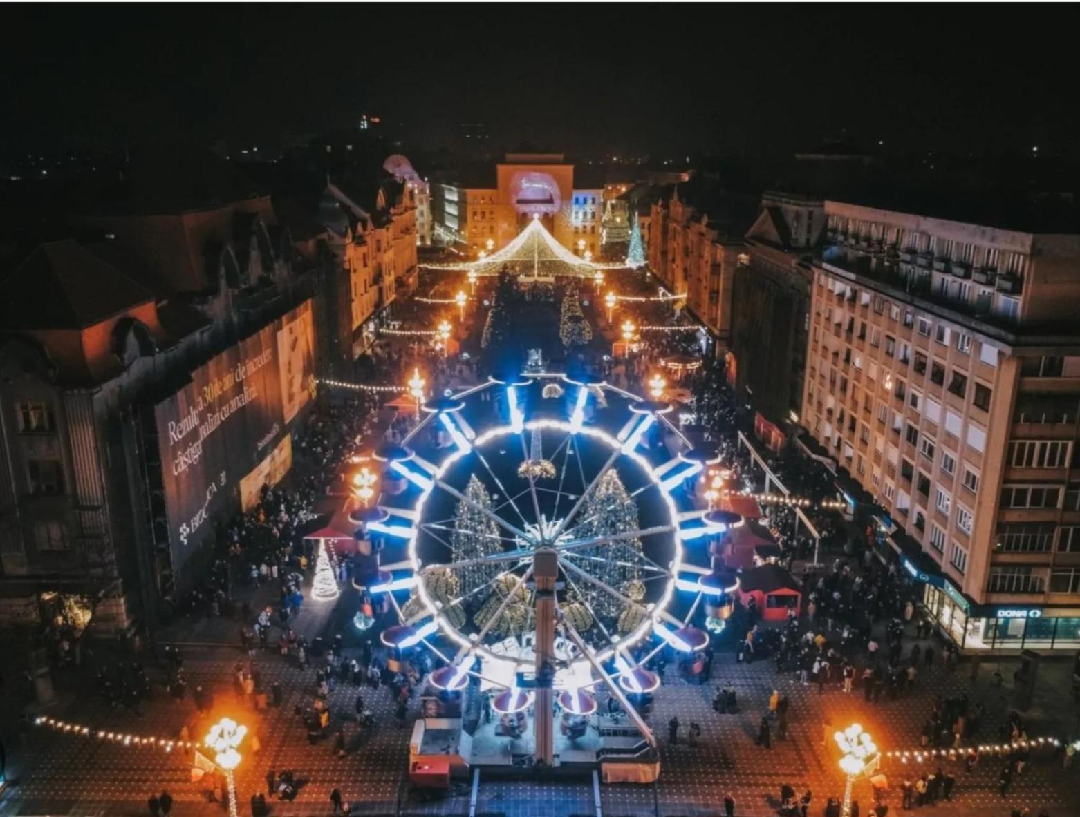 Central, Big Terrace, Near River تيميشورا المظهر الخارجي الصورة